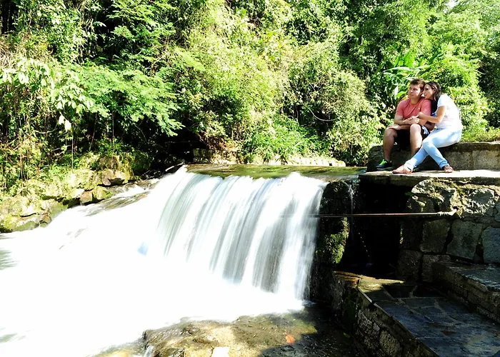 da CachoeiraHotel Em