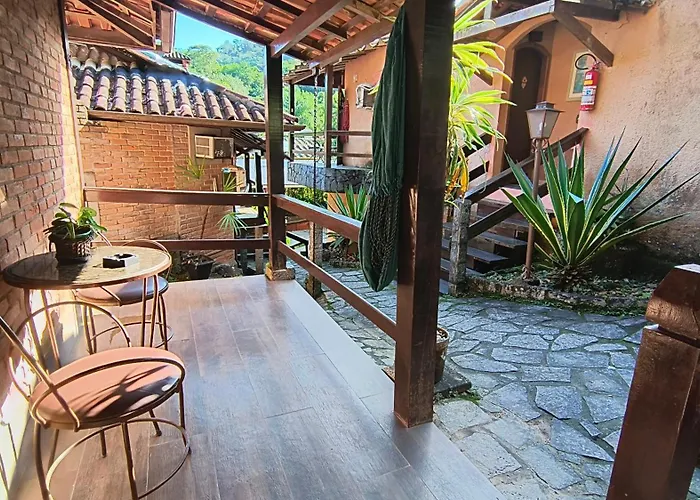 da CachoeiraHotel Em